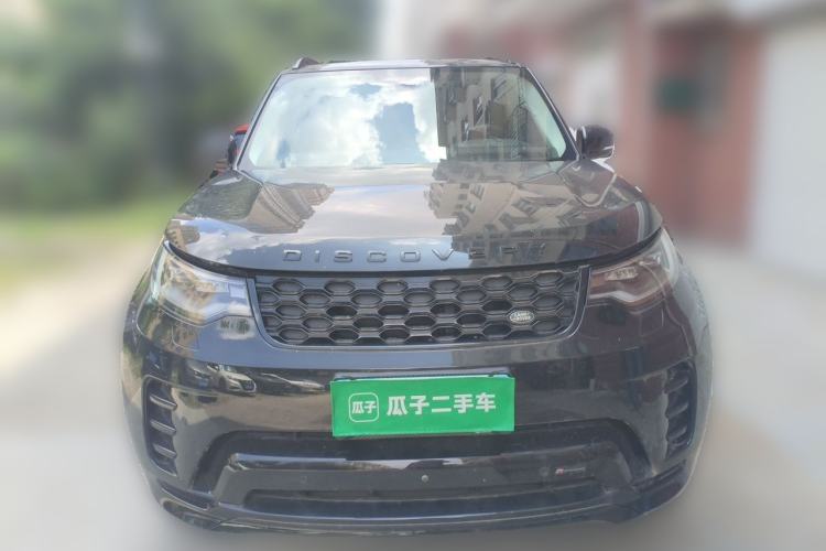 Used Land Rover Discovery 2023 Revised Version 360 PS R-Dynamic S Front