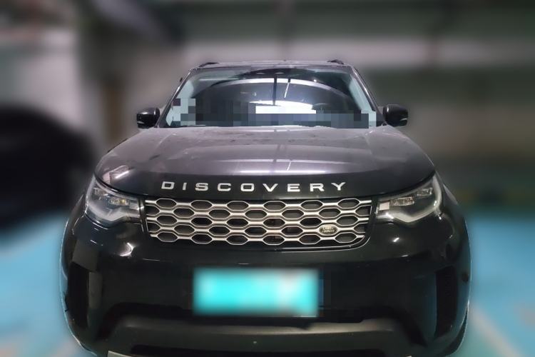 Used Land Rover Discovery 2023 360 PS R-Dynamic SE Front