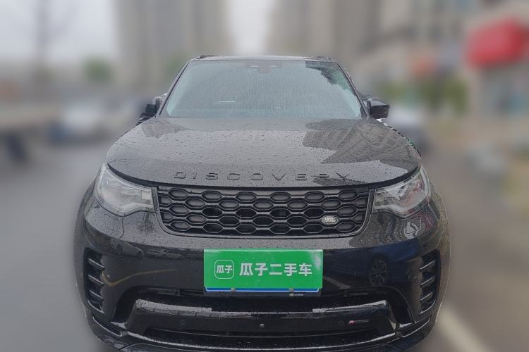 Used Land Rover Discovery 2023 360 PS R-Dynamic S Front