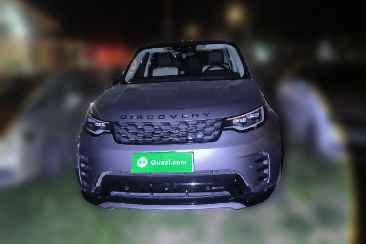 Used Land Rover Discovery 2023 360 PS R-Dynamic S Front