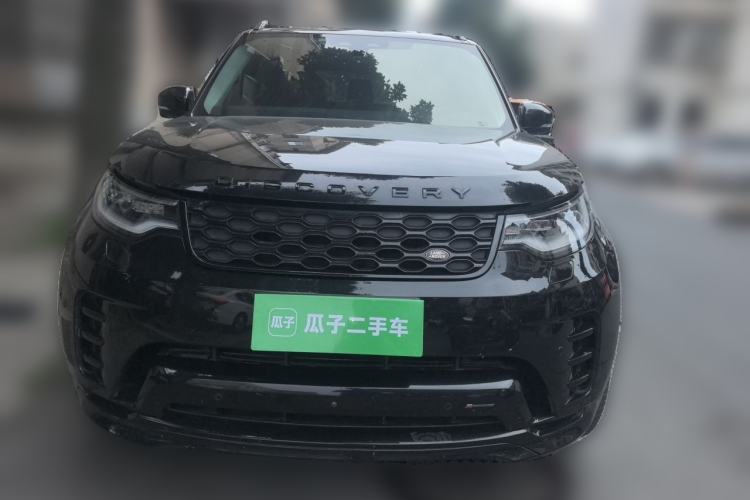 Used Land Rover Discovery 2023 360 PS R-Dynamic S Front