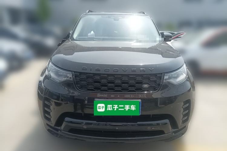 Used Land Rover Discovery 2023 Revised Version 360 PS R-Dynamic S Front