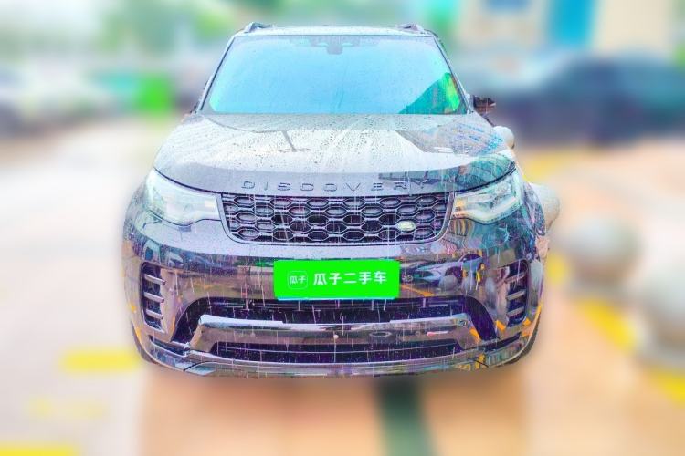 Used Land Rover Discovery 2023 Revised Version 360 PS R-Dynamic S Front