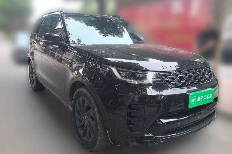 Used Land Rover Discovery 2023 360 PS R-Dynamic S Front Right 45 Deg
