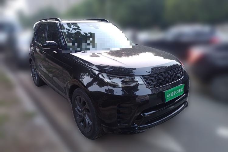 Used Land Rover Discovery 2023 360 PS R-Dynamic S Front Right 45 Deg