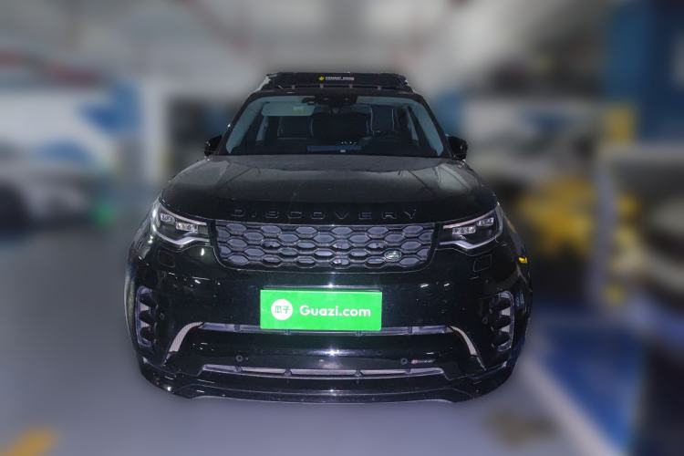 Used Land Rover Discovery 2023 Revised Version 360 PS R-Dynamic S Front