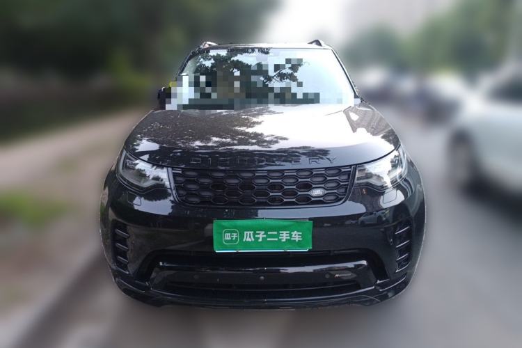 Used Land Rover Discovery 2023 360 PS R-Dynamic S Front