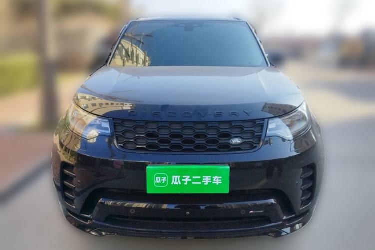 Used Land Rover Discovery 2023 Revised Version 360 PS R-Dynamic S Front