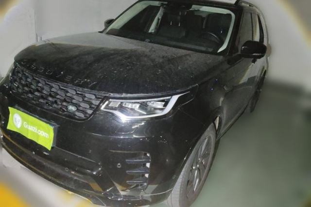 Used Land Rover Discovery 2023 Revised Version 360 PS R-Dynamic S