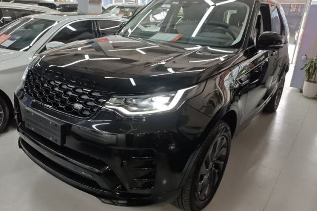 Used Land Rover Discovery 2023 Revised Version 360 PS R-Dynamic S