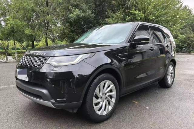 Used Land Rover Discovery 2023 Facelift 300PS S