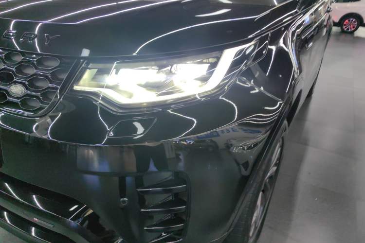 Used Land Rover Discovery 2023 360 PS R-Dynamic S Left Front Headlight