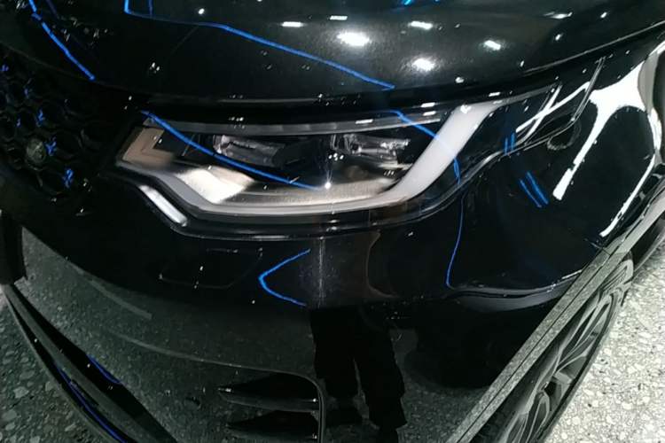 Used Land Rover Discovery 2023 Revised Version 360 PS R-Dynamic S Left Front Headlight