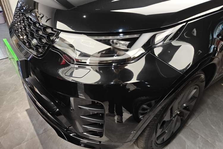 Used Land Rover Discovery 2023 360 PS R-Dynamic S Left Front Headlight