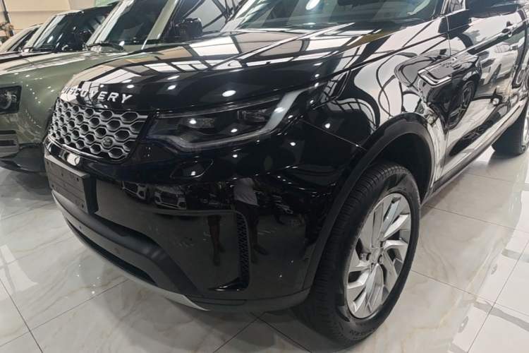 Used Land Rover Discovery 2023 Facelift 300PS S Left Front Headlight
