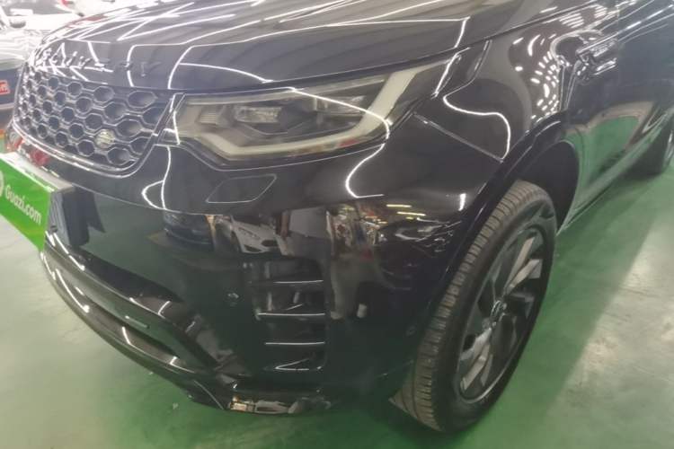 Used Land Rover Discovery 2023 Revised Version 360 PS R-Dynamic S Left Front Headlight