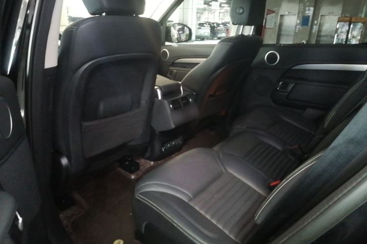 Used Land Rover Discovery 2023 360 PS R-Dynamic S Left Rear Seat
