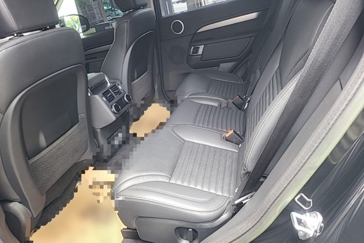 Used Land Rover Discovery 2023 Revised Version 360 PS R-Dynamic S Left Rear Seat