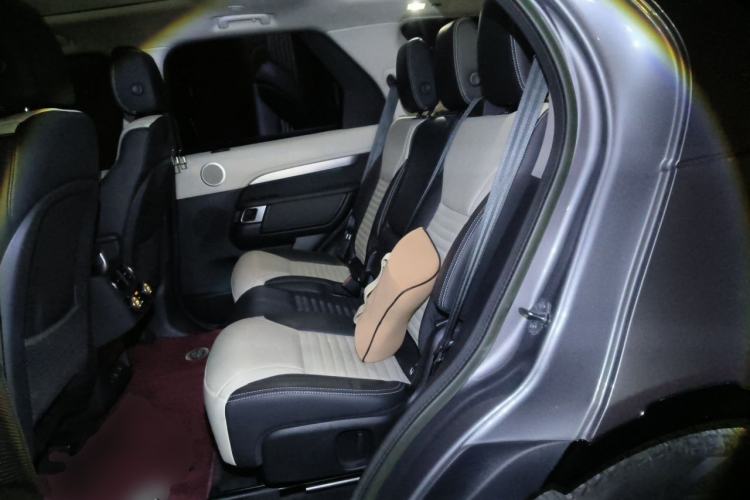 Used Land Rover Discovery 2023 360 PS R-Dynamic S Left Rear Seat