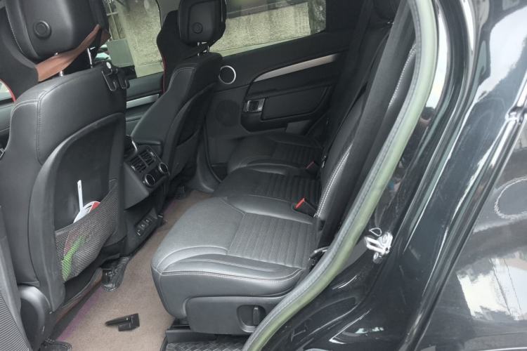 Used Land Rover Discovery 2023 360 PS R-Dynamic S Left Rear Seat