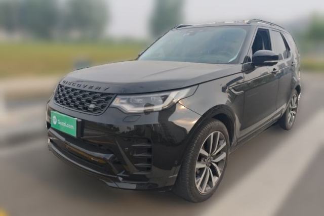 Used Land Rover Discovery 2023 360 PS R-Dynamic SE