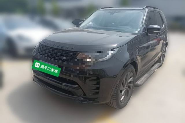Used Land Rover Discovery 2023 Revised Version 360 PS R-Dynamic S