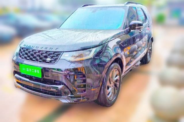Used Land Rover Discovery 2023 Revised Version 360 PS R-Dynamic S