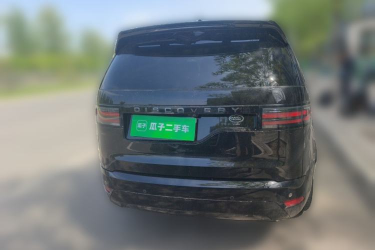 Used Land Rover Discovery 2023 Revised Version 360 PS R-Dynamic S Rear