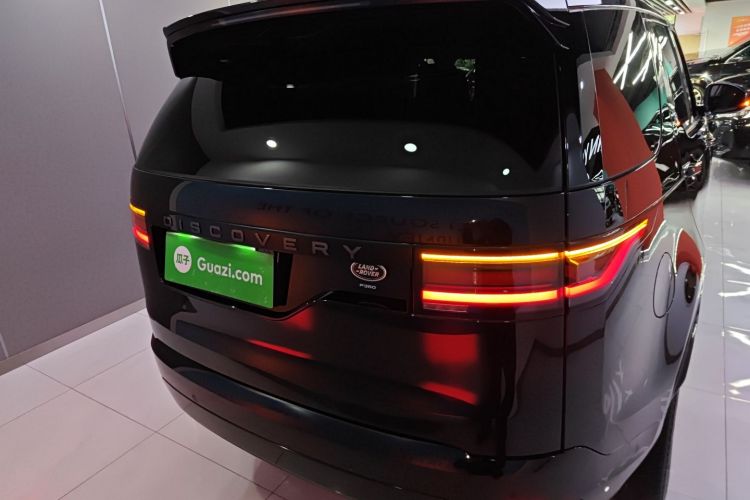 Used Land Rover Discovery 2023 Restyled 360 PS R-Dynamic SE Rear