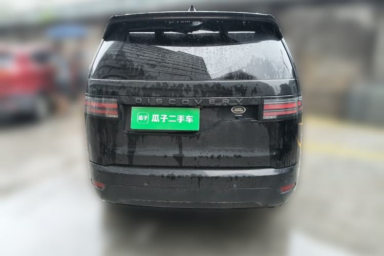 Used Land Rover Discovery 2023 Revised Version 360 PS R-Dynamic S Rear