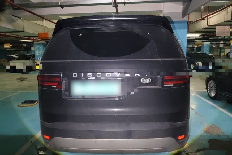 Used Land Rover Discovery 2023 360 PS R-Dynamic SE Rear