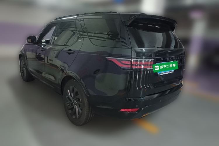 Used Land Rover Discovery 2023 360 PS R-Dynamic S Rear Left 45 Deg