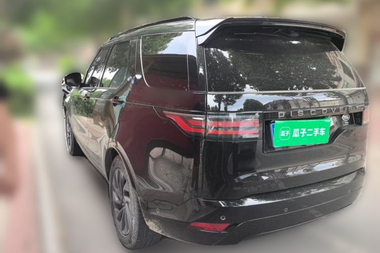 Used Land Rover Discovery 2023 360 PS R-Dynamic S Rear Left 45 Deg