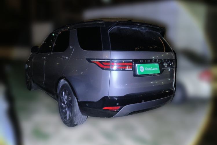 Used Land Rover Discovery 2023 360 PS R-Dynamic S Rear Left 45 Deg