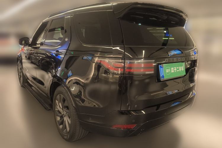 Used Land Rover Discovery 2023 360 PS R-Dynamic S Rear Left 45 Deg