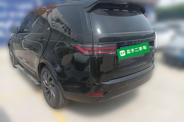 Used Land Rover Discovery 2023 Revised Version 360 PS R-Dynamic S Rear Left 45 Deg