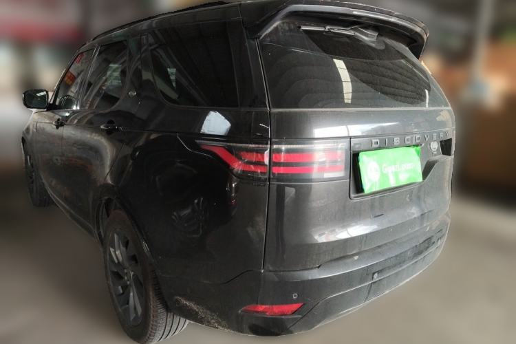 Used Land Rover Discovery 2023 360 PS R-Dynamic S Rear Left 45 Deg