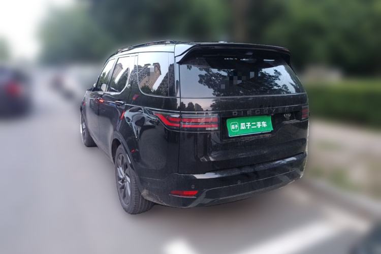 Used Land Rover Discovery 2023 360 PS R-Dynamic S Rear Left 45 Deg