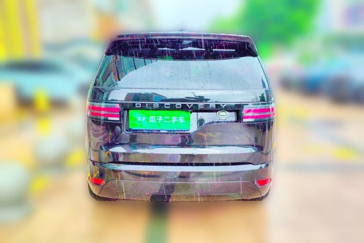 Used Land Rover Discovery 2023 Revised Version 360 PS R-Dynamic S Rear