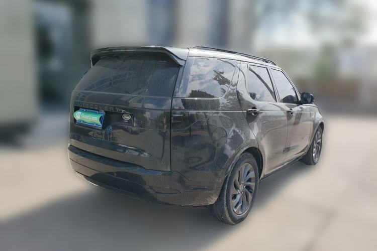 Used Land Rover Discovery 2023 Revised Version 360 PS R-Dynamic S Rear Right 45 Deg