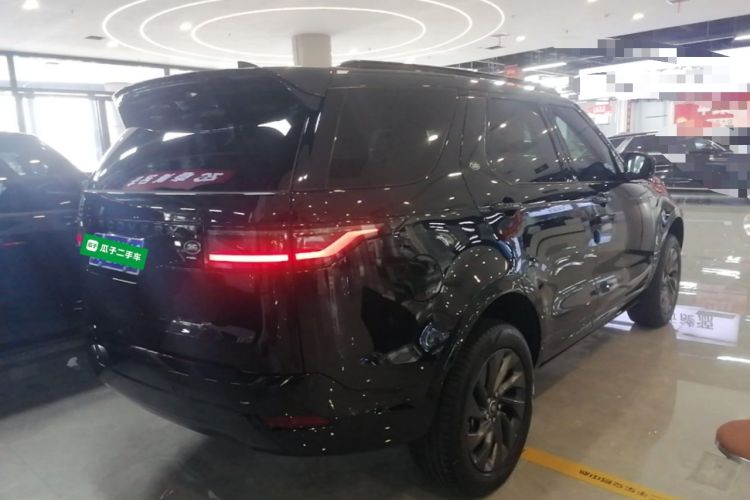 Used Land Rover Discovery 2023 360 PS R-Dynamic S Rear Right 45 Deg