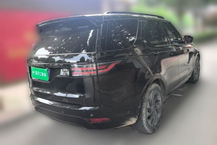 Used Land Rover Discovery 2023 360 PS R-Dynamic S Rear Right 45 Deg