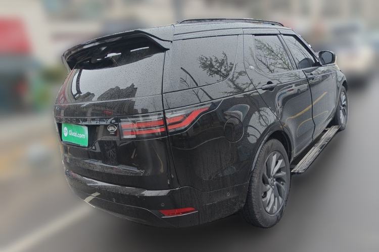 Used Land Rover Discovery 2023 360 PS R-Dynamic S Rear Right 45 Deg