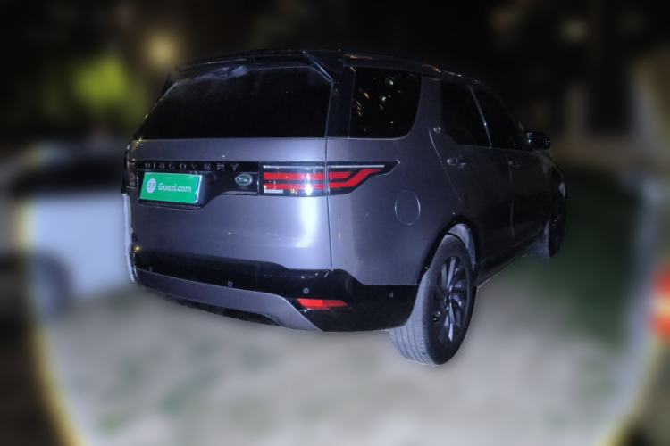 Used Land Rover Discovery 2023 360 PS R-Dynamic S Rear Right 45 Deg