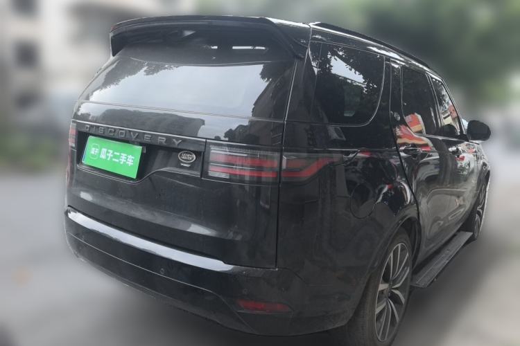 Used Land Rover Discovery 2023 360 PS R-Dynamic S Rear Right 45 Deg