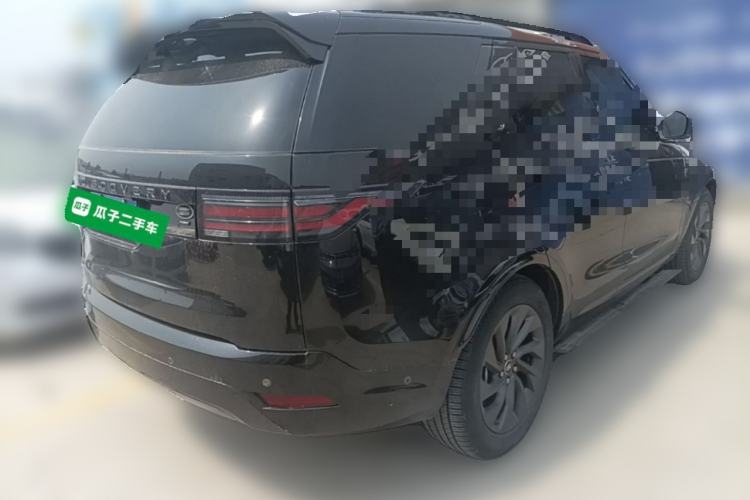 Used Land Rover Discovery 2023 Revised Version 360 PS R-Dynamic S Rear Right 45 Deg