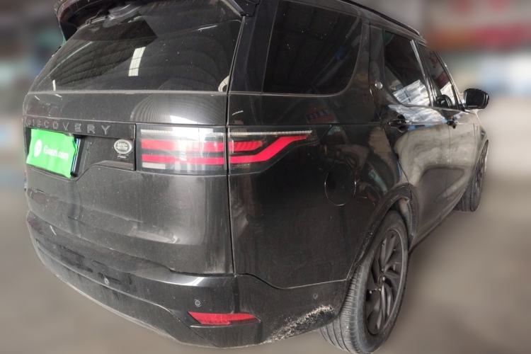 Used Land Rover Discovery 2023 360 PS R-Dynamic S Rear Right 45 Deg