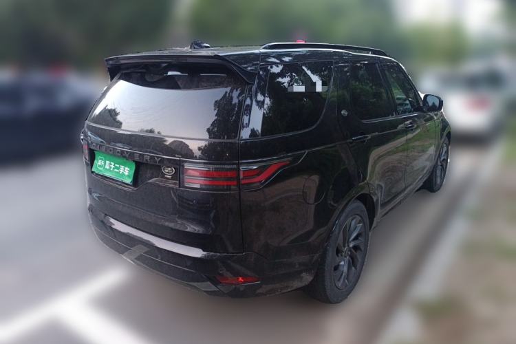 Used Land Rover Discovery 2023 360 PS R-Dynamic S Rear Right 45 Deg