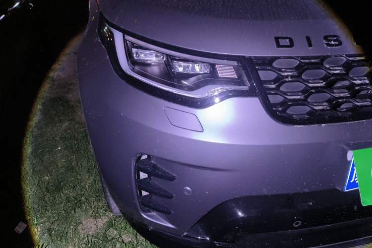 Used Land Rover Discovery 2023 360 PS R-Dynamic S Right Front Headlight