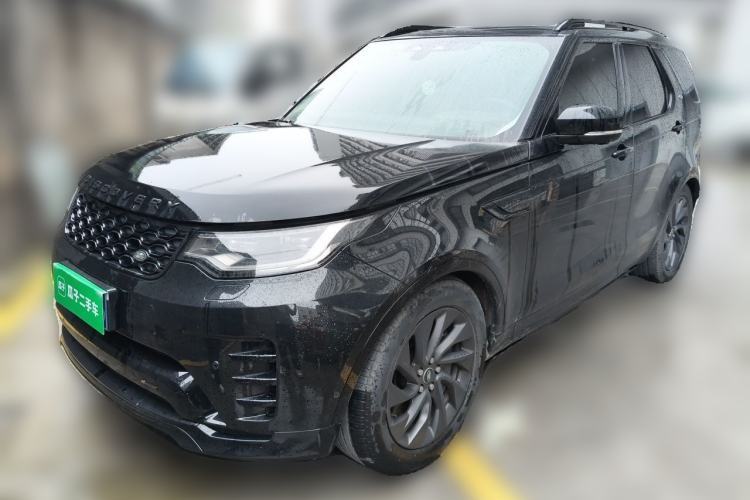 Used Land Rover Discovery 2023 Revised Version 360 PS R-Dynamic S Guazi used car, China used car export, Used car for sale, Used  cars, Cheapest cars for sale